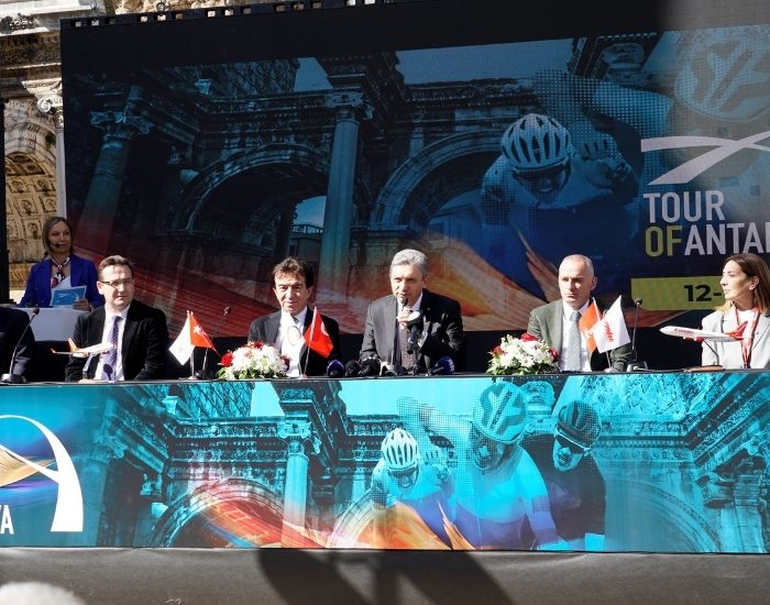 Corendon Airlines, Tour of Antalya’ya Sponsorluk Desteğini Sürdürüyor