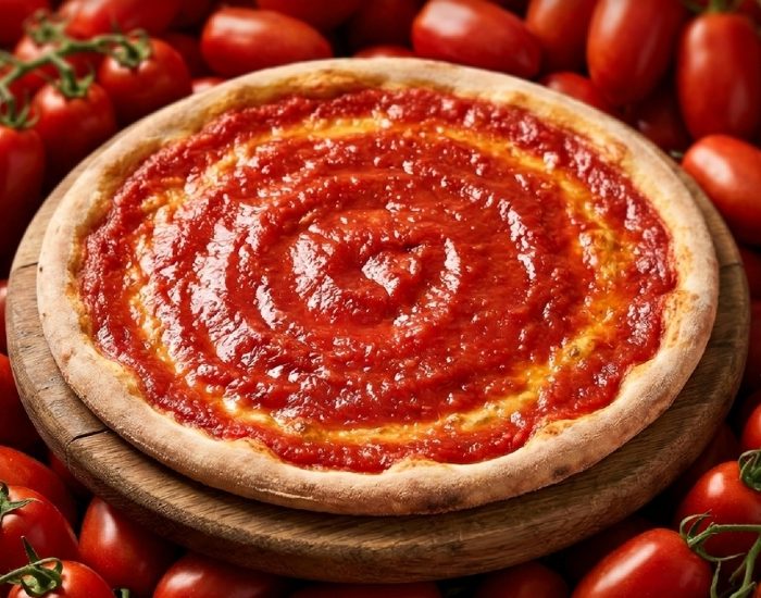 PizzaLazza’dan Yeni Lezzet: San Marzano Sosları