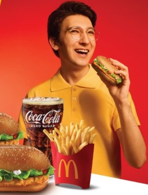 McDonald’s Türkiye’den McHesaplı Menülerle Mutluluk Katkısı