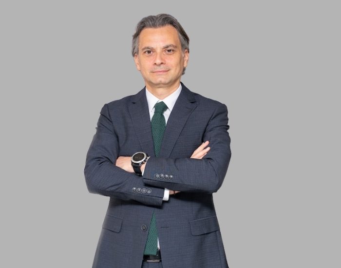 Ahmet Zeytinoğlu’ndan Bayrağı Bora Koçak Devraldı