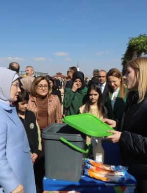 Gaziantep, BM’nin Sıfır Atık Öncüleri Arasında