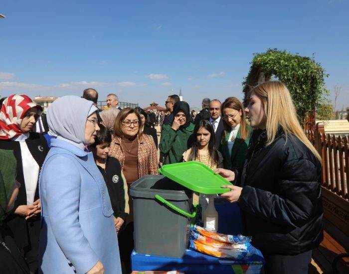 Gaziantep, BM’nin Sıfır Atık Öncüleri Arasında