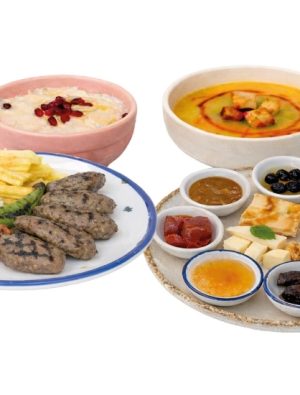 Şehrin İftar Masaları Cookshop’ta Kuruluyor