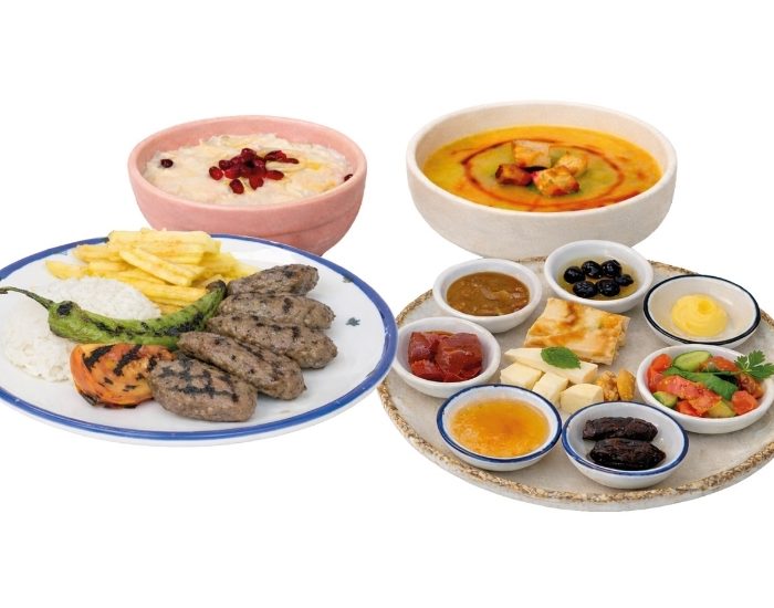 Şehrin İftar Masaları Cookshop’ta Kuruluyor