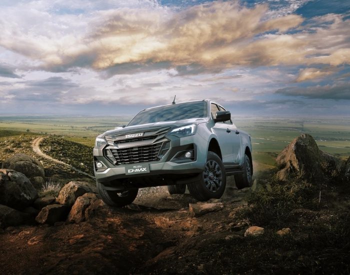 Pick-up Segmentinde Güçlü Yenilik: D-Max Yenilendi