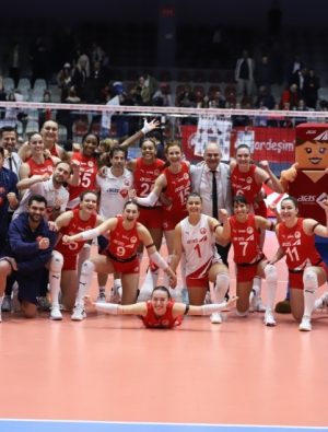 Aras Kargo’dan Play-Off’a Güçlü Başlangıç