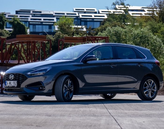 Hyundai i30 Yeni Motoruyla Şimdi Daha Güçlü ve İddialı