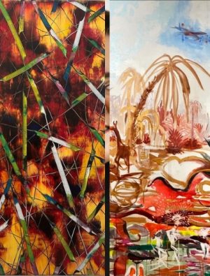 Sevil Dolmacı Gallery ArtAnkara’da Güçlü Sanatçı Kadrosuyla