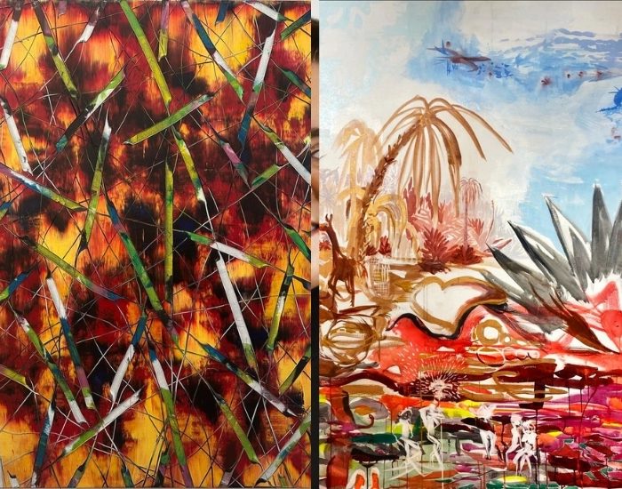 Sevil Dolmacı Gallery ArtAnkara’da Güçlü Sanatçı Kadrosuyla