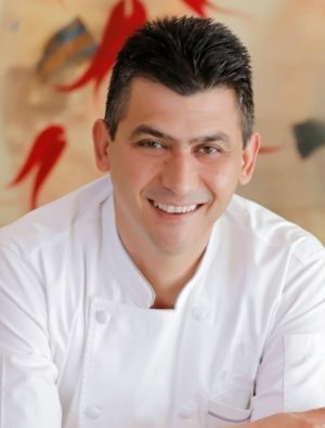 Fairmont Quasar İstanbul’un Yeni Executive Şefi: Savaş Aydemir