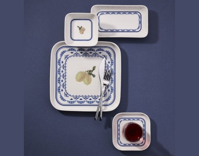 Korkmaz Plaza Collection: Kahvaltı Sofralarına Baharın Canlı Renkleri