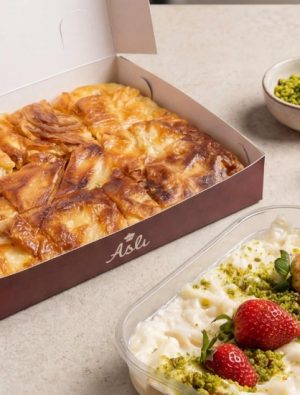 Aslı’dan Ramazan Sofralarına Bereketli Hediyeler