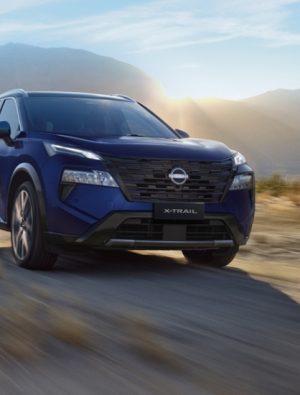 Nissan X-Trail, 25 Yıllık Yolculuğunda 8 Milyonu Aştı