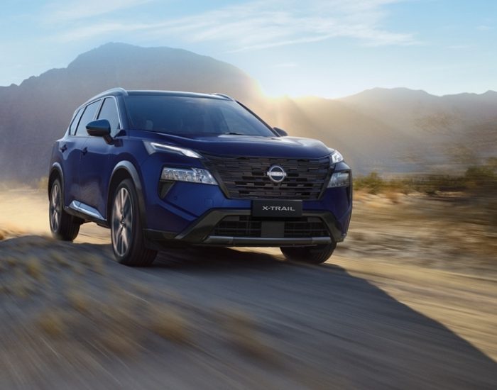 Nissan X-Trail, 25 Yıllık Yolculuğunda 8 Milyonu Aştı