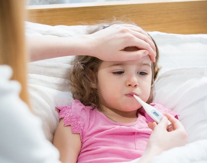 Ateşini hızla düşürmeye çalışmayın!