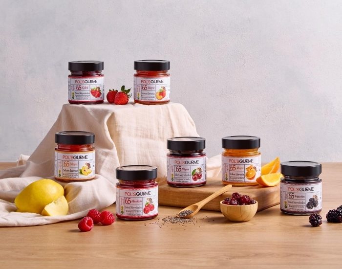 Pol’s Gurme Reçelleri: Her Kavanozda Doğallık