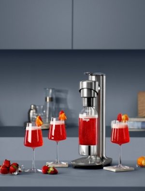 Baharın En Ferah Mutfak Trend’i: Sage Soda Makinesi