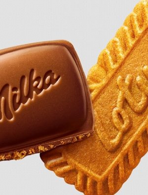 İki İkonik Lezzet Tek Pakette: Milka Biscoff