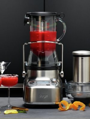 Blender mı, Katı Meyve Sıkacağı mı? Artık İkisi Bir Arada