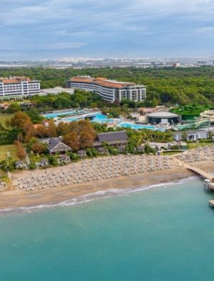 Ela Excellence Resort Belek Yaz Sezonuna Hazır