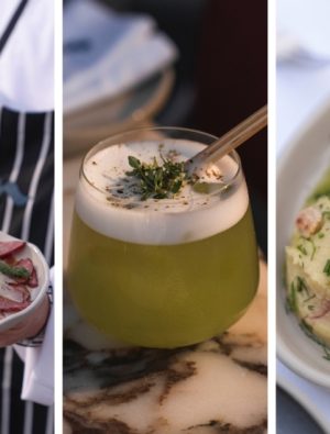 Modern Ocakbaşı, İmza Kokteyllerle Buluşuyor