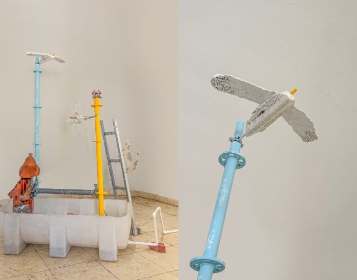 Bebek Sanat’ta “Suyla Oyun” Başladı