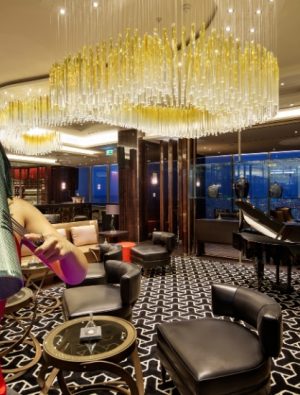 İstanbul Manzarasında Müzik ve Lezzet