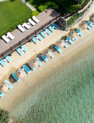 DoubleTree Bodrum Işıl Club Yeni Sezona Merhaba Diyor