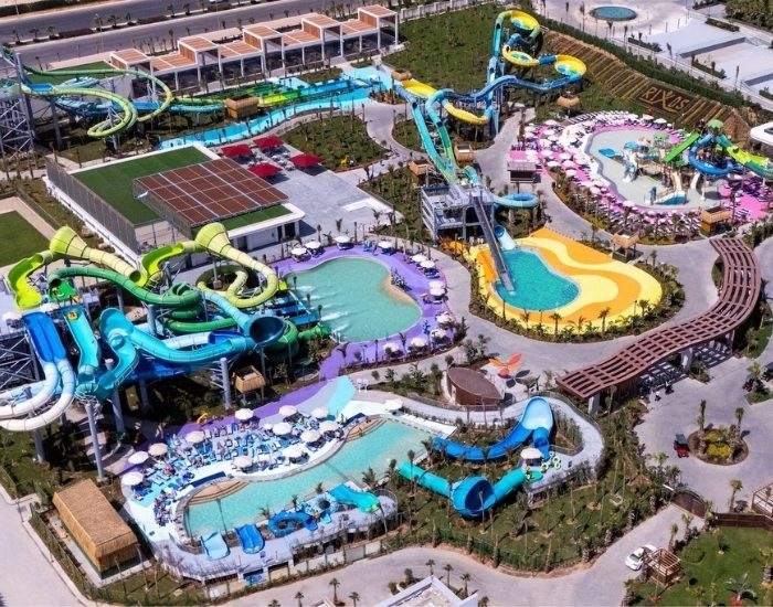 Rixos Radamis’te Aquamania Jungle Park Açıldı