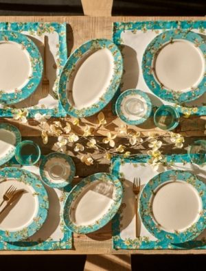 Van Gogh Almond Blossoms Koleksiyonu Evlerde