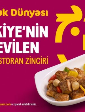 Tavuk Dünyası, Tüketicilerin Kalbini Kazandı