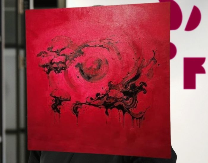 Günsu Saraçoğlu ArtAnkara’da: “Hayatı Yavaşlat”