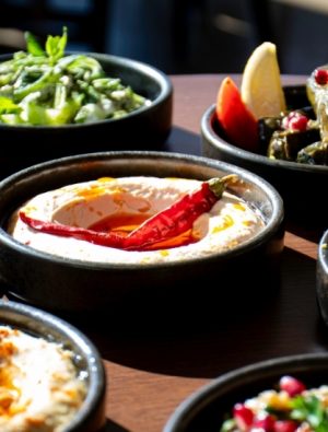 Conrad Istanbul Bosphorus’ta Meyhane Akşamları Başlıyor