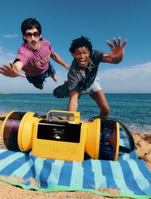 Retro Ruh, Modern Teknoloji: Philips’ten Yeni Ses Serileri