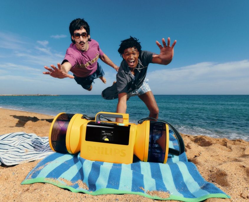 Retro Ruh, Modern Teknoloji: Philips’ten Yeni Ses Serileri