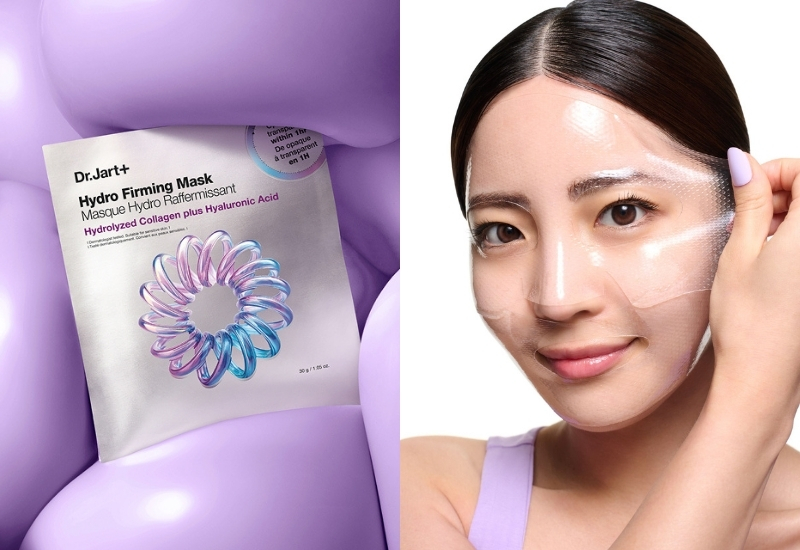 Dr.Jart+ Hydro Firming Mask: