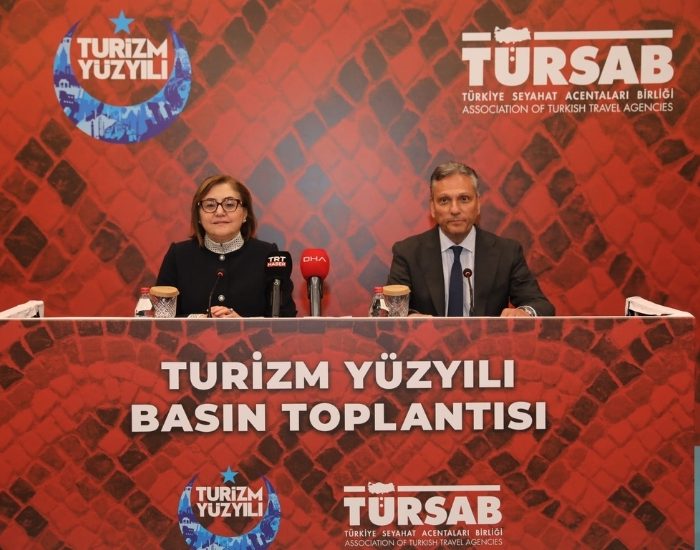 TÜRSAB Turizm Yüzyılı Batman ve Şırnak’ta Başlıyor