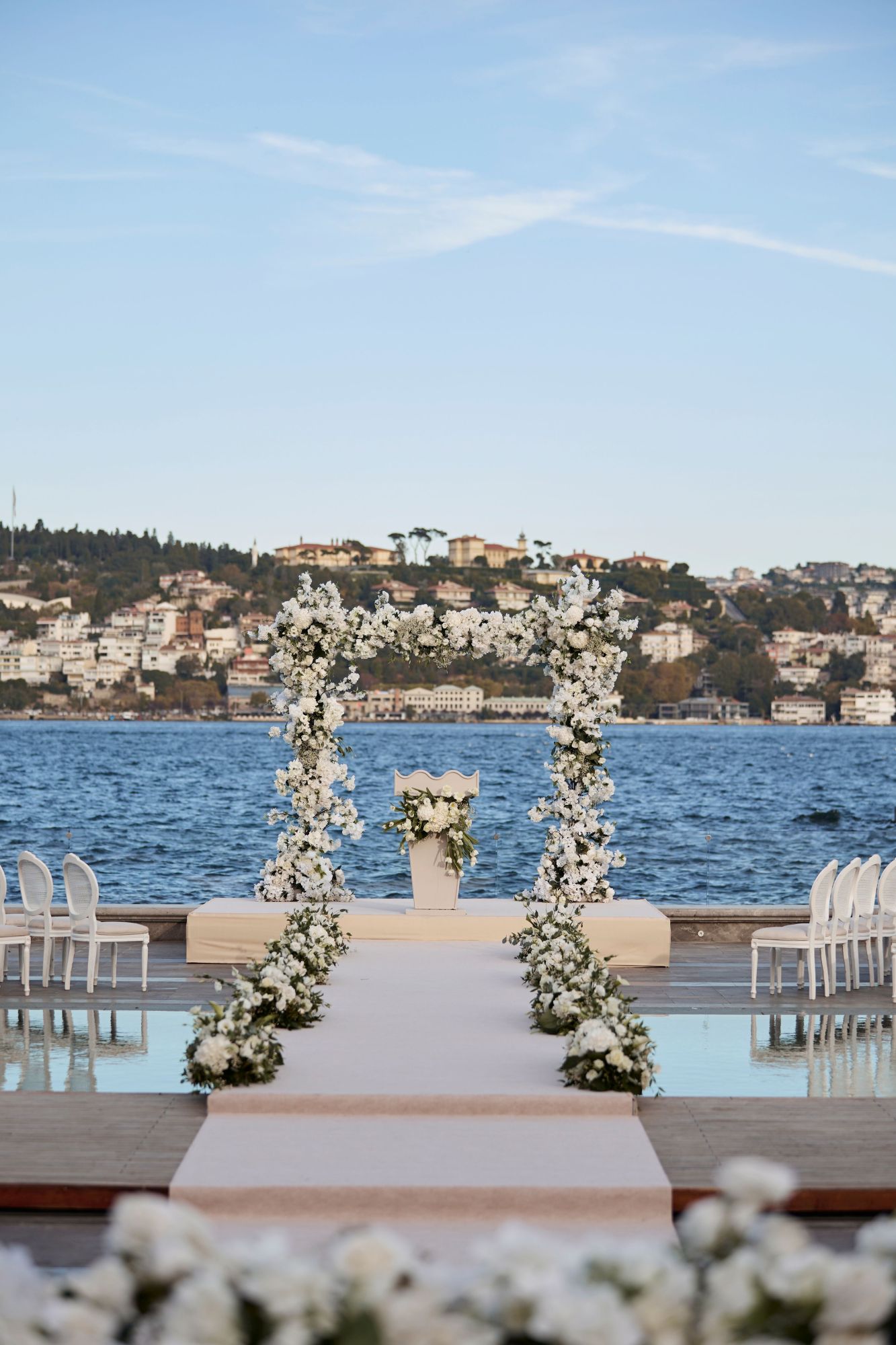 Mandarin Oriental Bosphorus, Istanbul