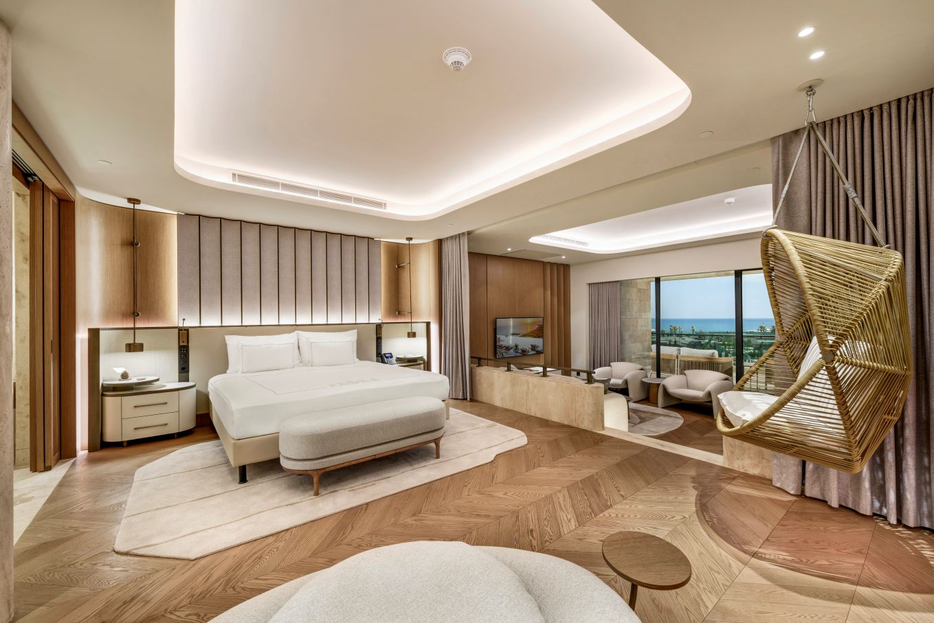 Regnum The Crown, Regnum Carya 