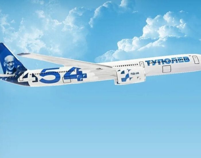 Rus Havacılığında Geniş Gövdeli Yeni Proje