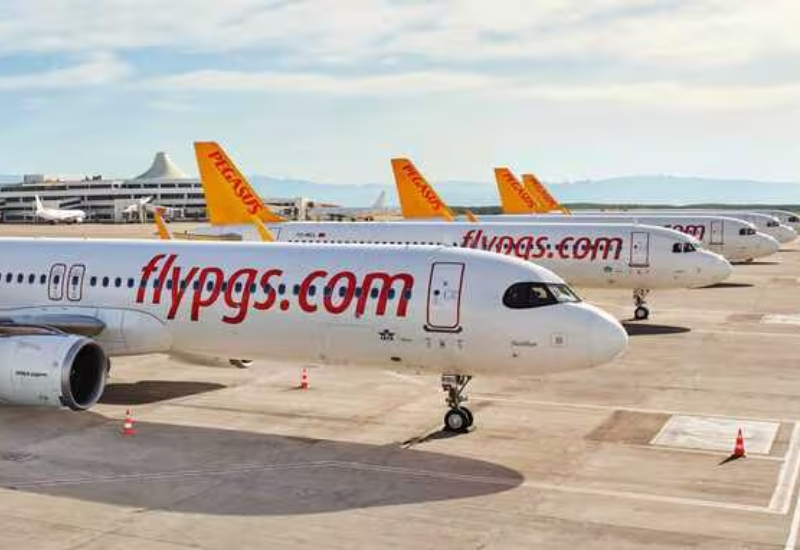 Pegasus’tan Yeni İç Hat Seferleri: İzmir–Gaziantep ve Dalaman