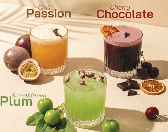 Cherry Chocolate ve Chili Passion ile Sezon Başlıyor