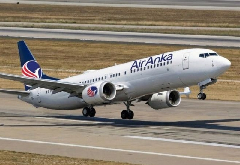 Air Anka Filosu Boeing 737-800 ile Genişliyor