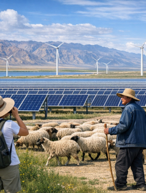 Yeşil Kalkınma ile Turizmde Yeni Bir Yol