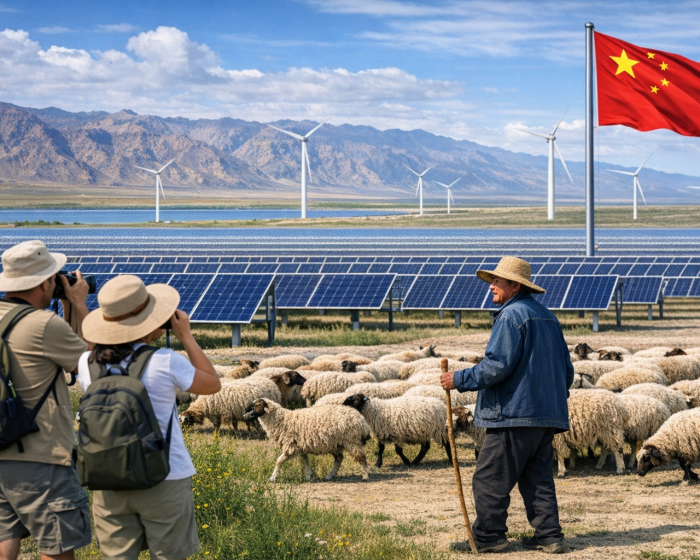 Yeşil Kalkınma ile Turizmde Yeni Bir Yol