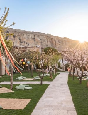 Bloom in Cappadocia Sanat ve Gastronomiyle Ürgüp’te