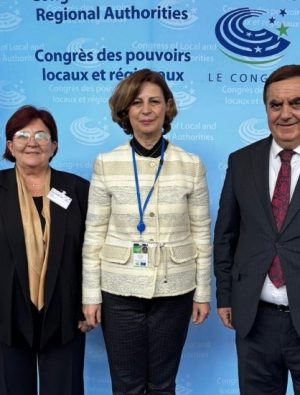 Avrupa Konseyi’nde Eskişehir’den Güçlü Mesaj