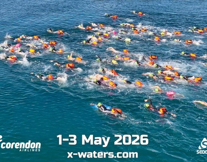  Corendon Airlines, X-WATERS Antalya’ya İkinci Kez Destek Veriyor 