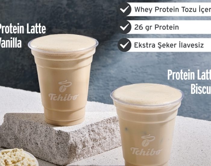 Fonksiyonel Kahvede Yeni Dönem: Protein Latte Serisi Türkiye’de