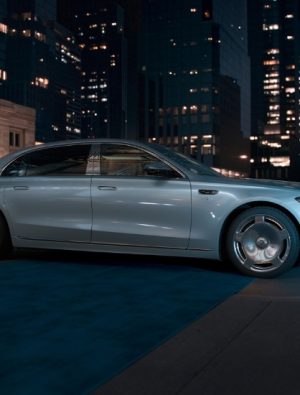 Maybach, “The Devil Wears Prada 2”de İkonik Rol Üstleniyor